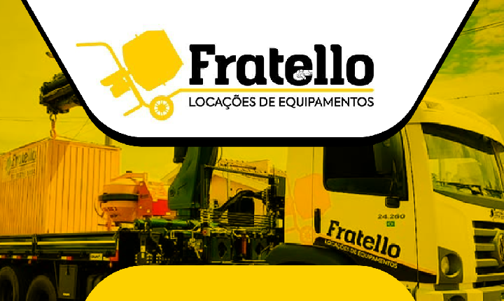 Fratello Locações de Equipamentos