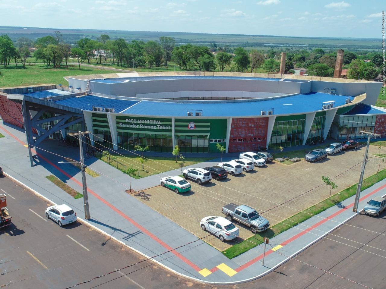 Prefeitura de Bataguassu decreta Ponto Facultativo no Carnaval