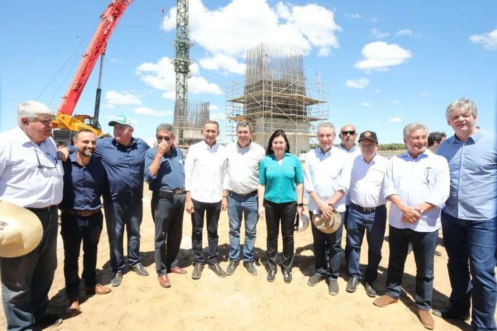 Obra de acesso à ponte da Rota Bioceânica deve começar em abril, anuncia ministra Simone Tebet