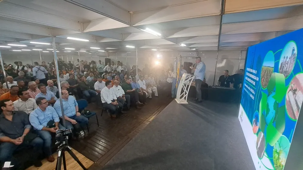 MS colhe a maior safra de cana de sua história e bate recorde de produção de açúcar e etanol