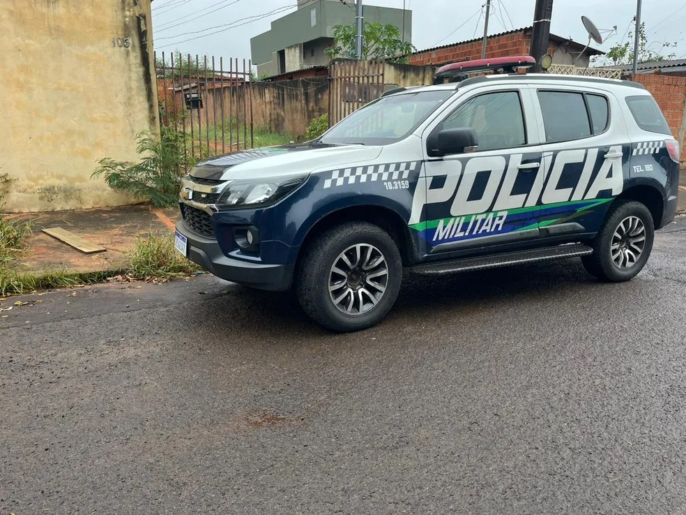Para salvar irmã de agressão, jovem mata cunhado com golpe de faca em MS