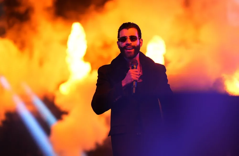 Justiça decreta prisão de Gusttavo Lima por suspeita de envolvimento em lavagem de dinheiro e jogos ilegais