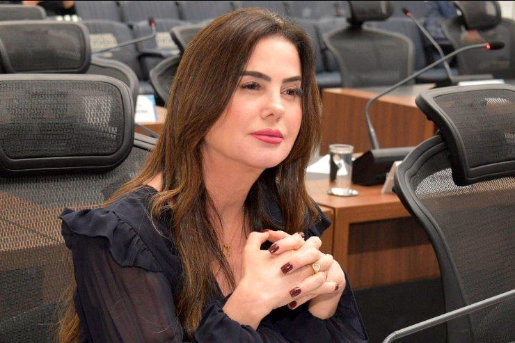 Deputada Mara Caseiro propõe auxílio-aluguel e programas de inclusão para mulheres vítimas de violência doméstica em MS