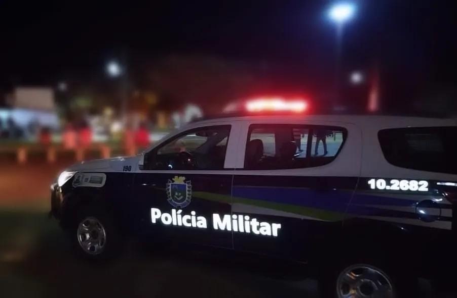 Homem é detido pela Polícia Militar após dar calote em lanchonete de Bataguassu