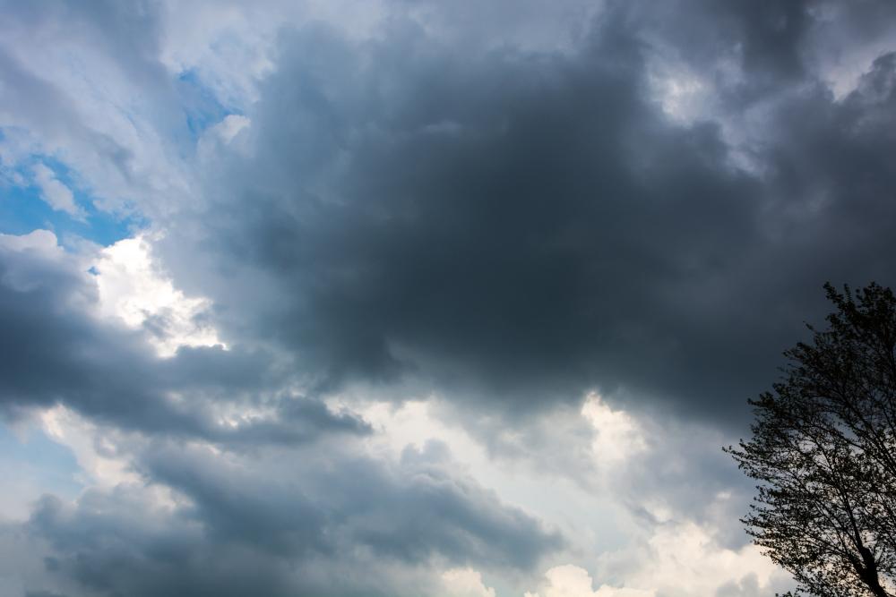 Chuva e instabilidade marcam a terça-feira em Bataguassu e Mato Grosso do Sul