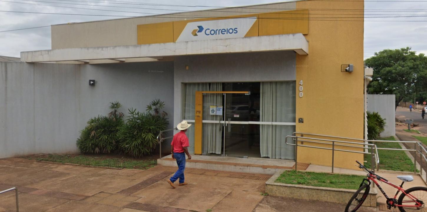Correios – Empresa Brasileira de Correios e Telégrafos