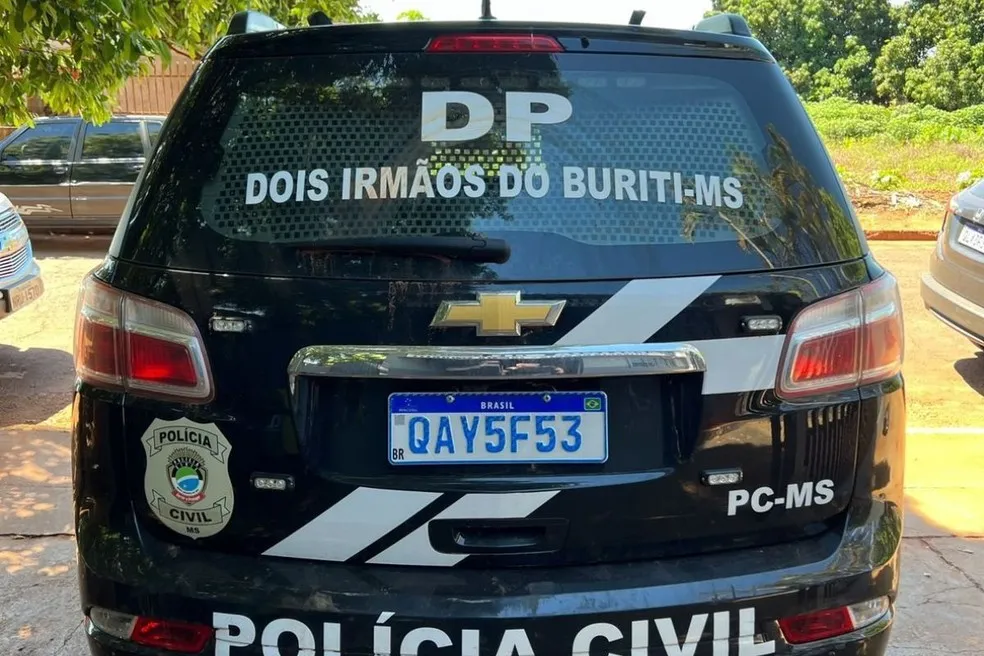 Genro é preso após matar idosa de 75 anos a facadas