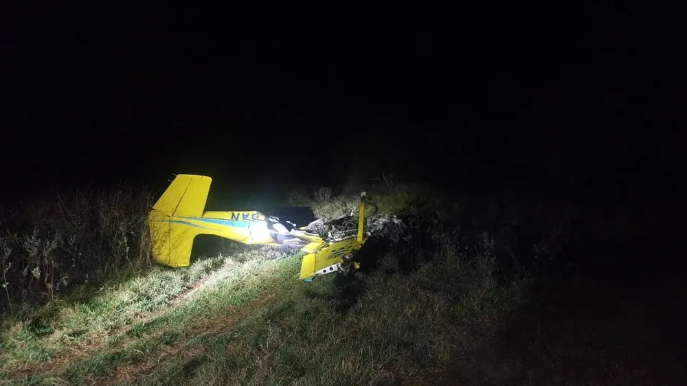Queda de avião no Pantanal mata quatro pessoas, entre elas renomado arquiteto chinês