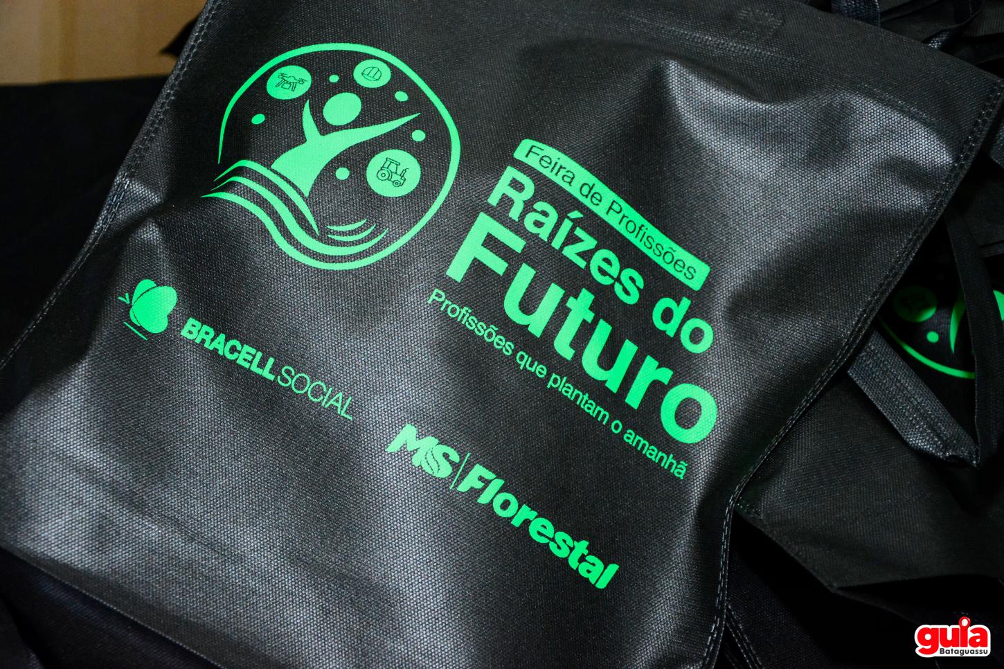 Confira As Fotos Da Feira De Profissões “Raízes Do Futuro” Em Bataguassu Promovida Pela Ms Florestal Em Parceria Com A Bracell Social