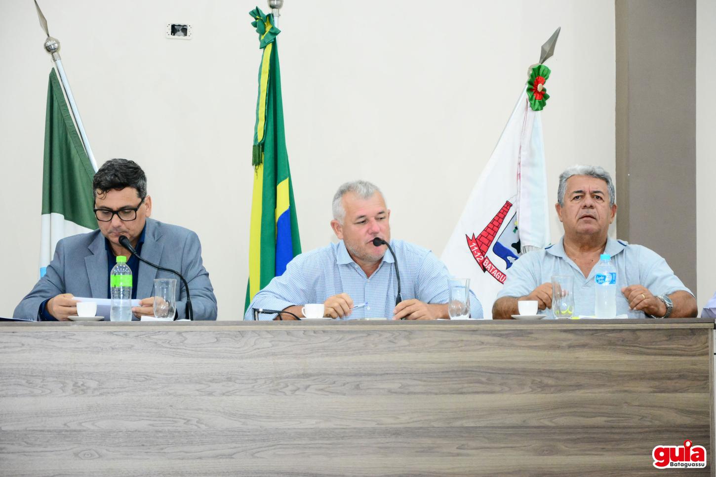 Câmara de Bataguassu aprova projetos de lei e debate melhorias em infraestrutura, saúde e acessibilidade