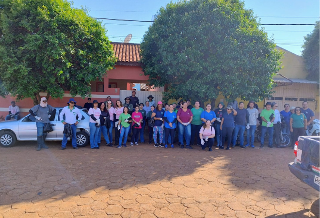 📷 Reprodução / site Prefeitura de Bataguassu 