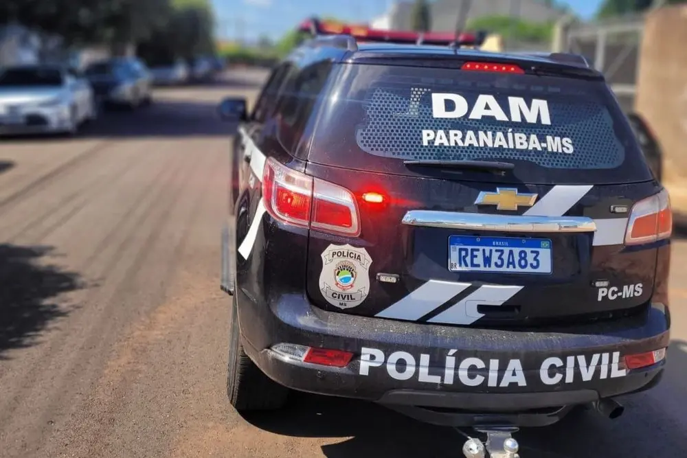 Suspeito de importunar adolescente é detido depois de tentar entrar em unidade escolar