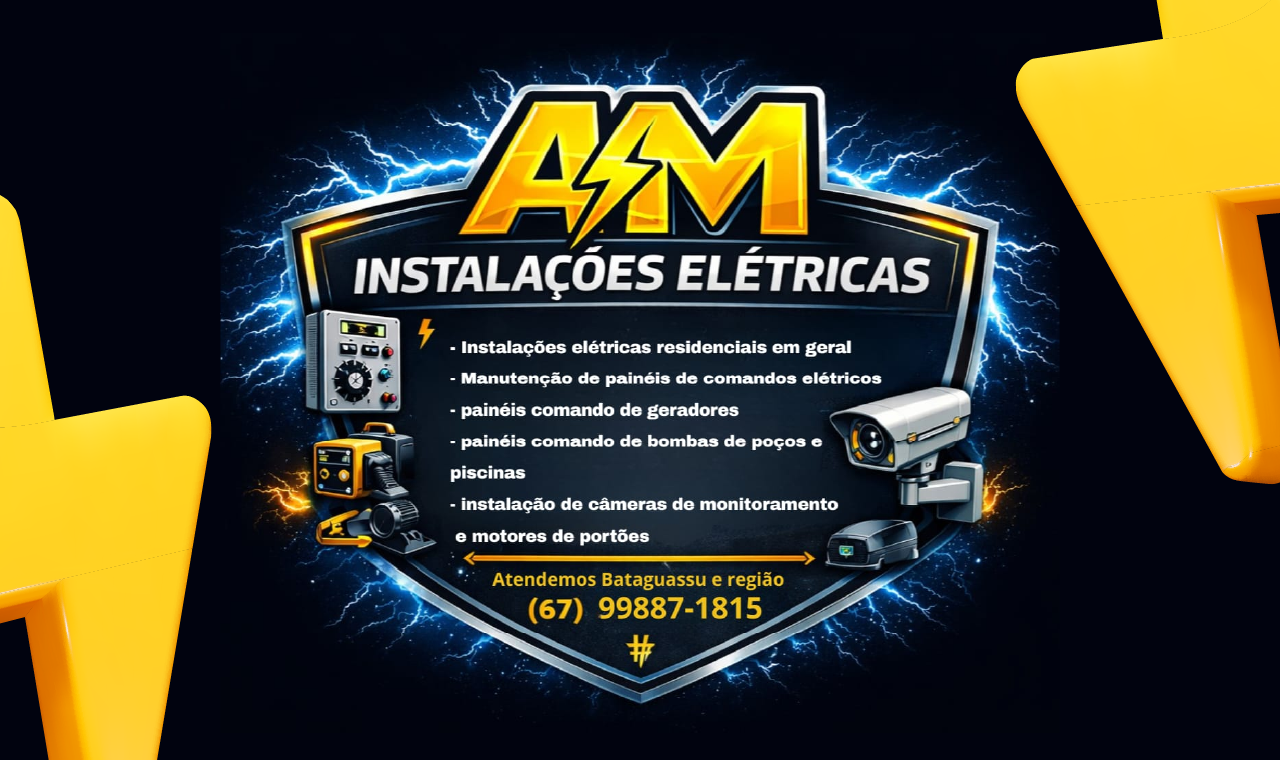 Am Instalações Elétricas