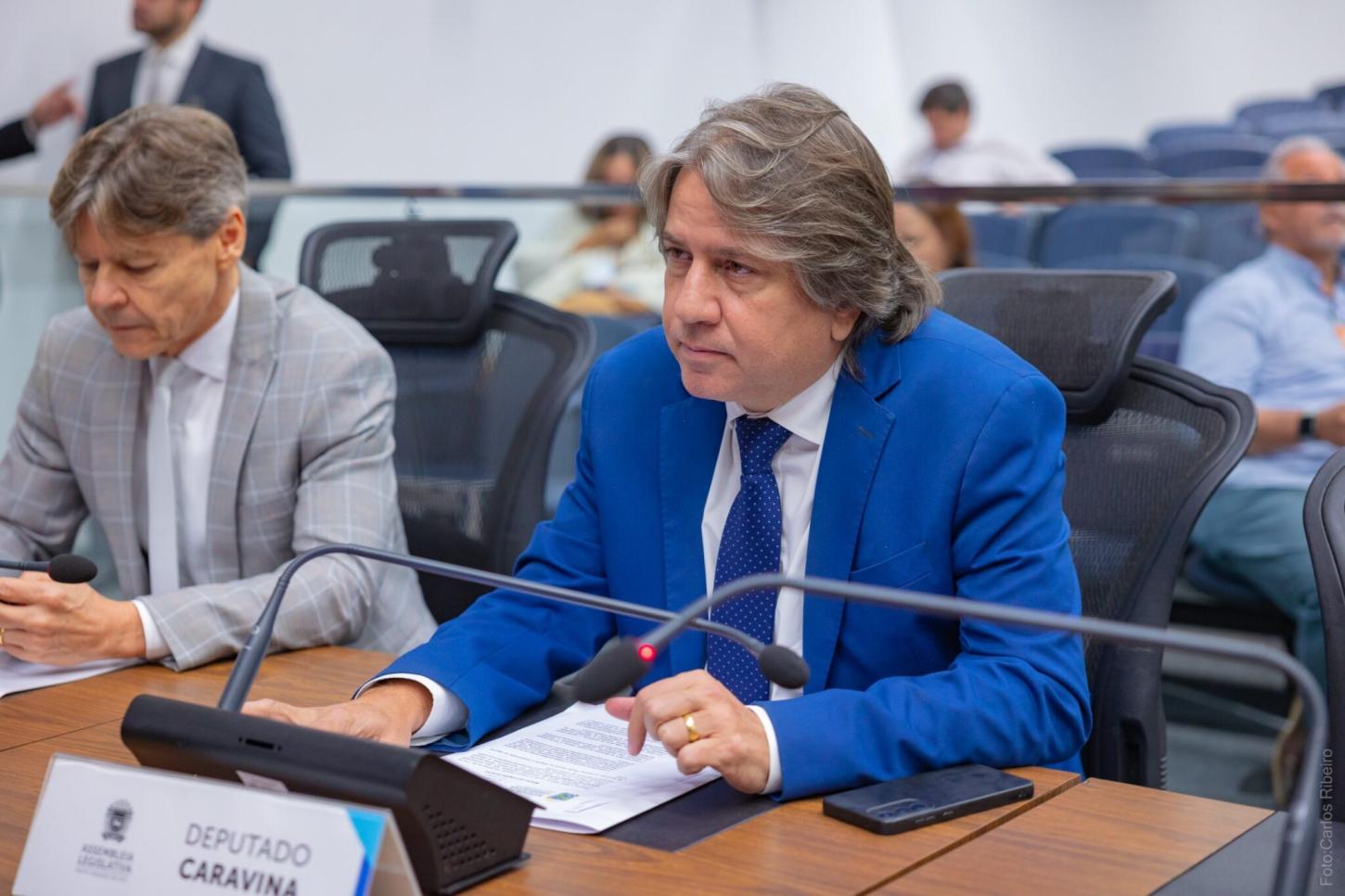 Após articulação de Caravina, Mundo Novo recebe programa de proteção às mulheres