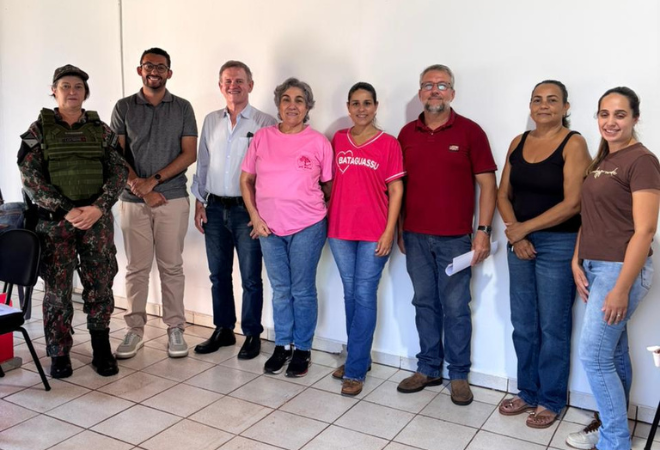 Conselho Municipal de Meio Ambiente realiza primeira reunião ordinária de 2026 e aprova planejamento ambiental
