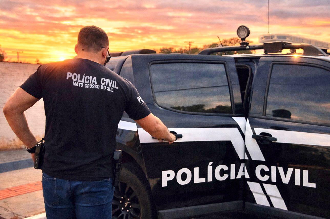 Mulher condenada por tráfico de drogas é presa pela Polícia Civil em Bataguassu