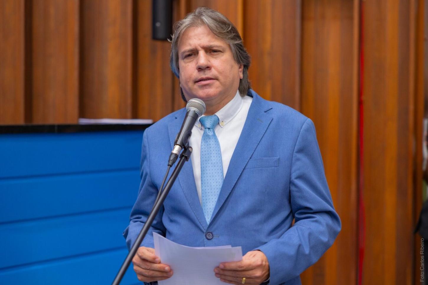 📸 Carlos Ribeiro / Assessoria Parlamentar