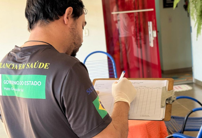 Vigilância em Saúde instala “armadilhas inteligentes” e cria novo radar contra a dengue no distrito de Nova Porto XV