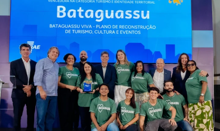 Bataguassu conquista 1º lugar estadual com projeto inovador e ganha destaque no turismo e desenvolvimento