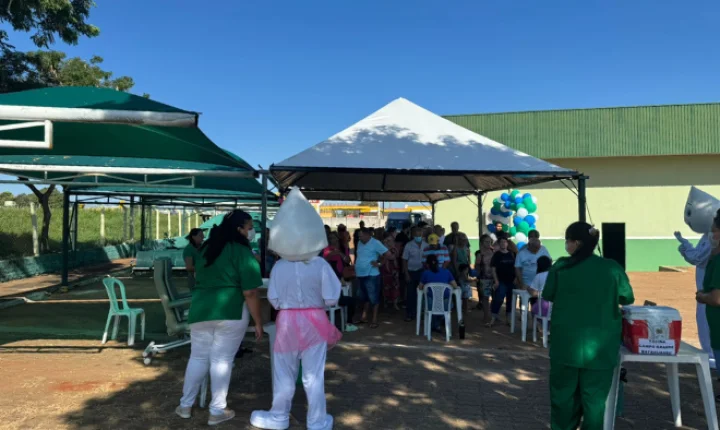 Bataguassu esgota estoque de vacinas contra a gripe em mobilização recorde no 