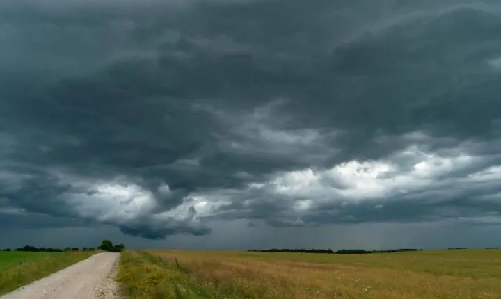 Calor e risco de tempestades marcam a previsão do tempo em Bataguassu