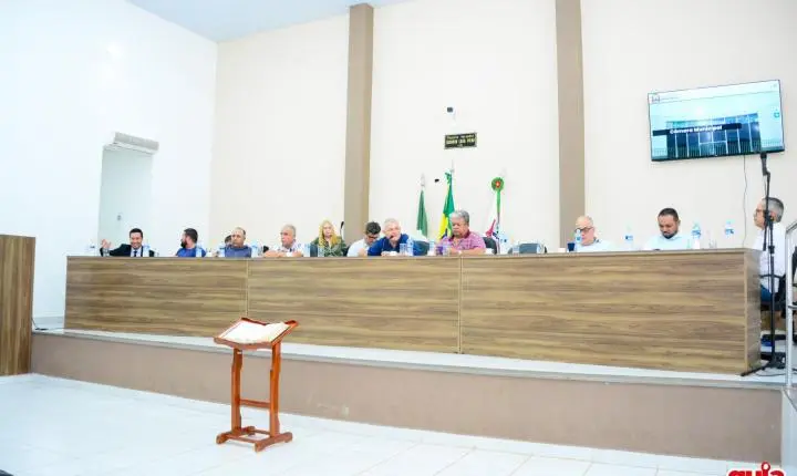 Câmara de Bataguassu aprova alteração no vale-alimentação durante 8ª sessão ordinária