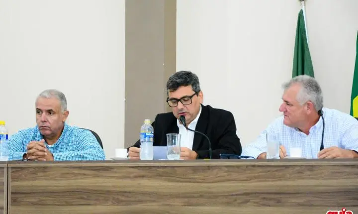 Câmara de Bataguassu aprova apoio a evento esportivo e destaca demandas de trânsito e saúde