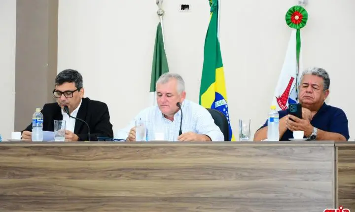 Câmara de Bataguassu aprova apoio a evento esportivo e destaca demandas de trânsito e saúde