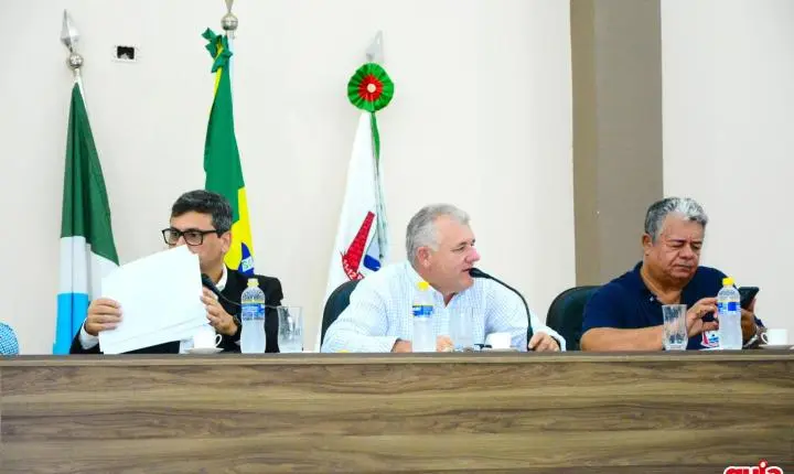 Câmara de Bataguassu aprova apoio a evento esportivo e destaca demandas de trânsito e saúde