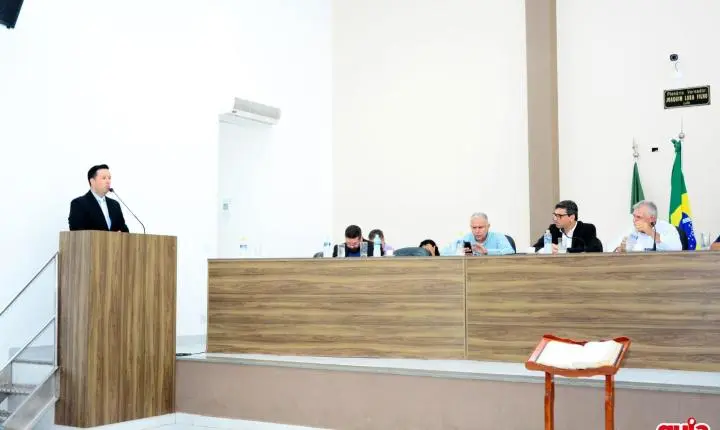 Câmara de Bataguassu aprova apoio a evento esportivo e destaca demandas de trânsito e saúde