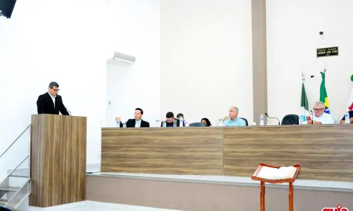 Câmara de Bataguassu aprova apoio a evento esportivo e destaca demandas de trânsito e saúde