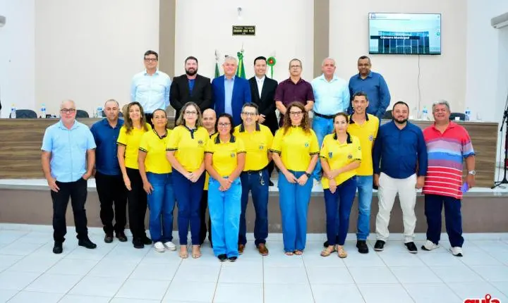 Câmara de Bataguassu aprova projetos de valorização social e homenagens durante 5ª sessão ordinária