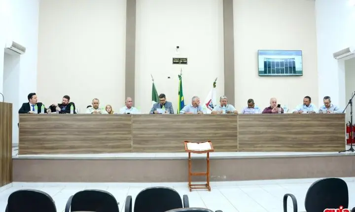 Câmara de Bataguassu aprova três projetos de lei e debate melhorias em infraestrutura, saúde e acessibilidade
