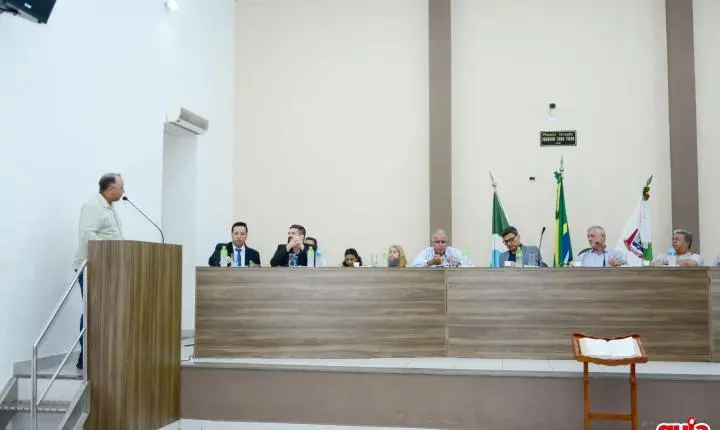 Câmara de Bataguassu aprova três projetos de lei e debate melhorias em infraestrutura, saúde e acessibilidade