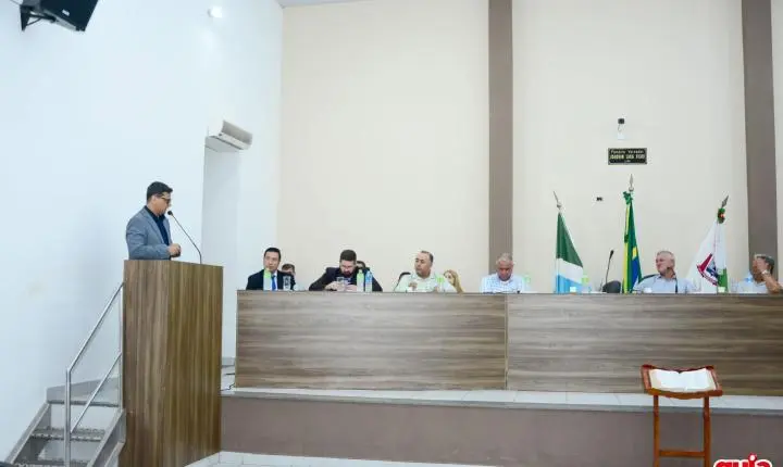Câmara de Bataguassu aprova três projetos de lei e debate melhorias em infraestrutura, saúde e acessibilidade