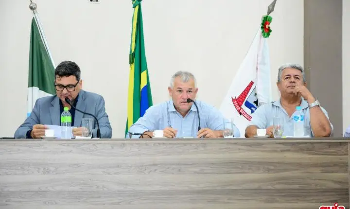 Câmara de Bataguassu aprova três projetos de lei e debate melhorias em infraestrutura, saúde e acessibilidade