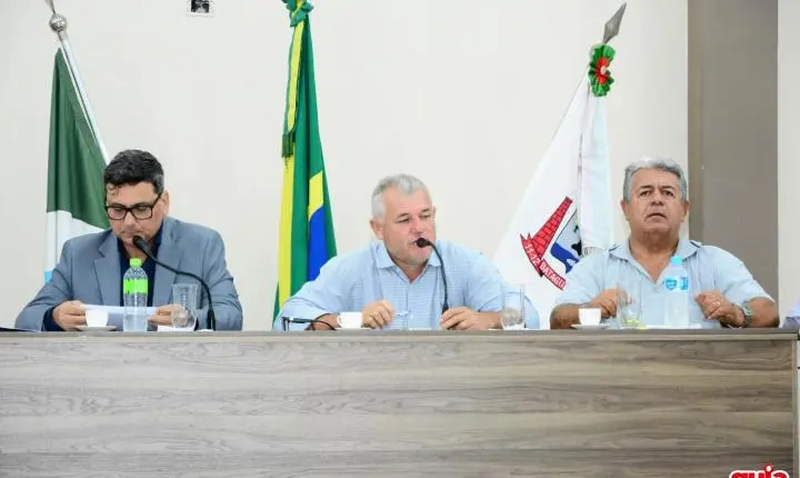 Câmara de Bataguassu aprova três projetos de lei e debate melhorias em infraestrutura, saúde e acessibilidade