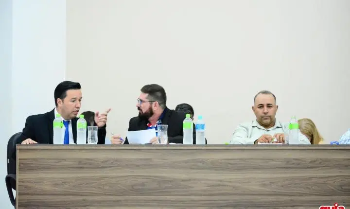 Câmara de Bataguassu aprova três projetos de lei e debate melhorias em infraestrutura, saúde e acessibilidade