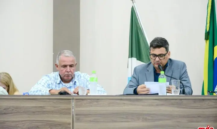Câmara de Bataguassu aprova três projetos de lei e debate melhorias em infraestrutura, saúde e acessibilidade