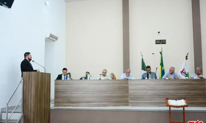 Câmara de Bataguassu aprova três projetos de lei e debate melhorias em infraestrutura, saúde e acessibilidade