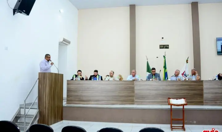 Câmara de Bataguassu aprova três projetos de lei e debate melhorias em infraestrutura, saúde e acessibilidade
