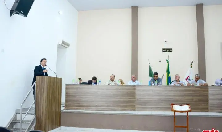 Câmara de Bataguassu aprova três projetos de lei e debate melhorias em infraestrutura, saúde e acessibilidade