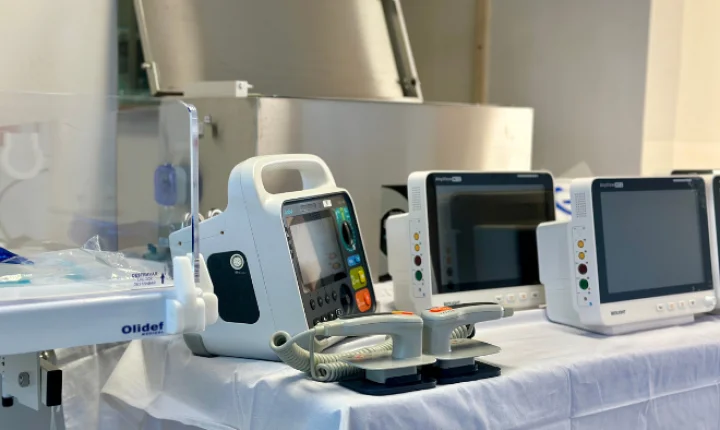 Centro cirúrgico da Santa Casa de Bataguassu recebe novos equipamentos adquiridos com investimento municipal