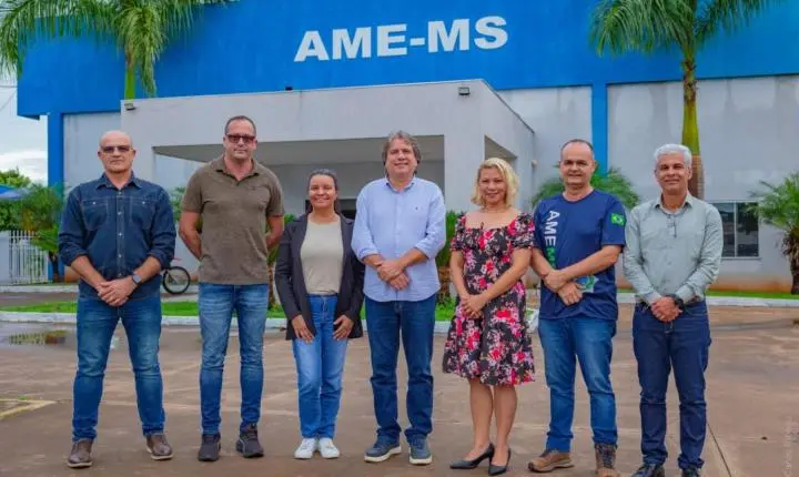 Com apoio de Caravina, Estado avança em pautas da carreira militar