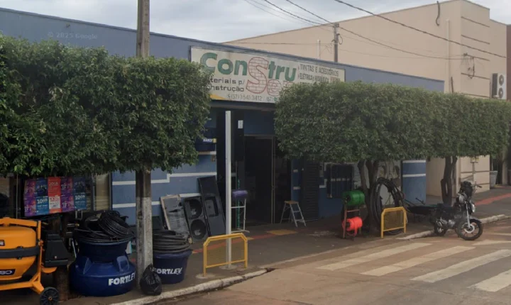 Construser - Materiais Para Construção