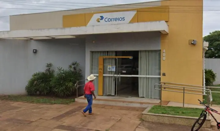 Correios – Empresa Brasileira de Correios e Telégrafos
