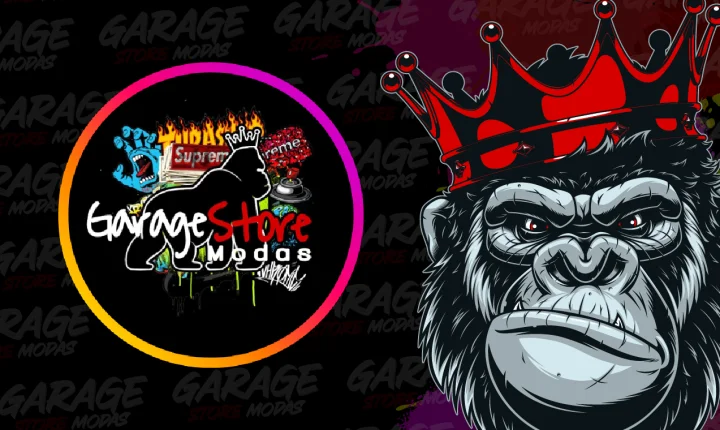 Garage Store Modas