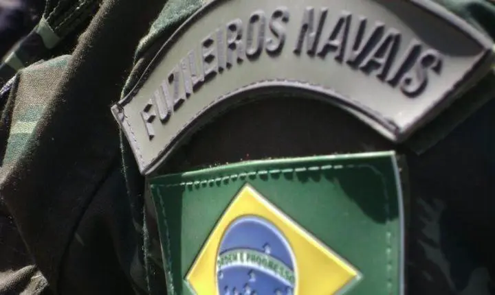 Marinha oferece vagas para Fuzileiro Naval em Ladário MS