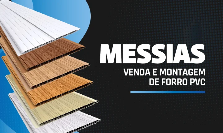 Messias Forros Pvc