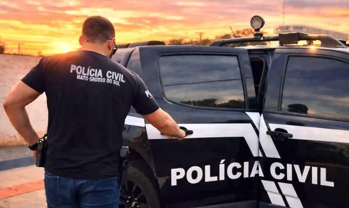 Mulher condenada por tráfico de drogas é presa pela Polícia Civil em Bataguassu